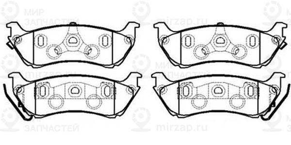 Запчасть HSB HP8525