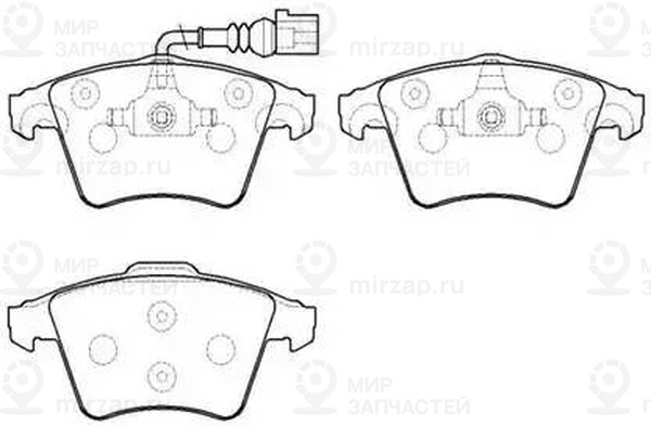 Запчасть HSB HP8542