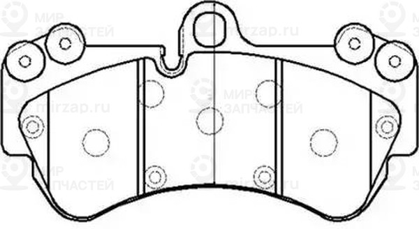 Запчасть HSB HP8544