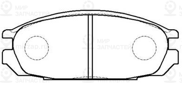 Запчасть HSB HP9027