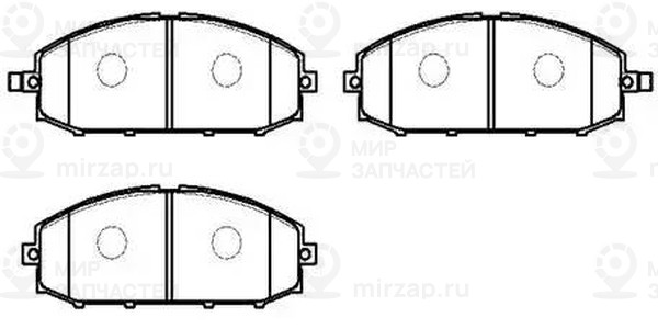 Запчасть HSB HP9066