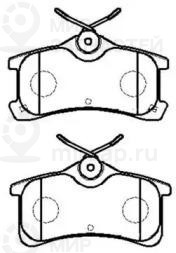 Запчасть HSB HP9147