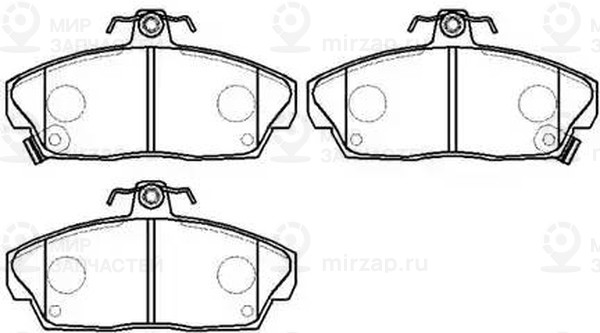 Запчасть HSB HP9234