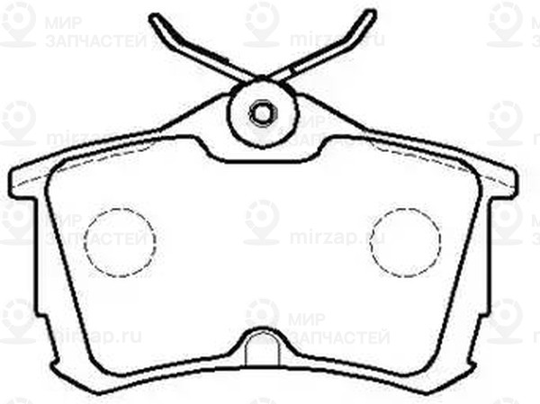 Запчасть HSB HP9236