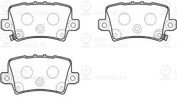 Запчасть HSB HP9246