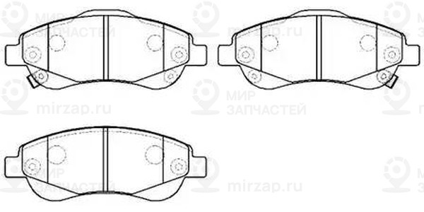 Запчасть HSB HP9247