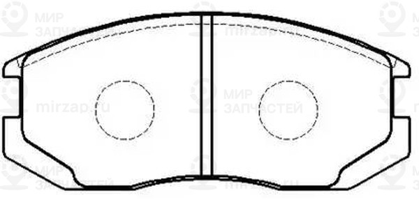 Запчасть HSB HP9268