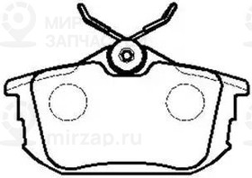 Запчасть HSB HP9289