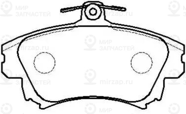 Запчасть HSB HP9291