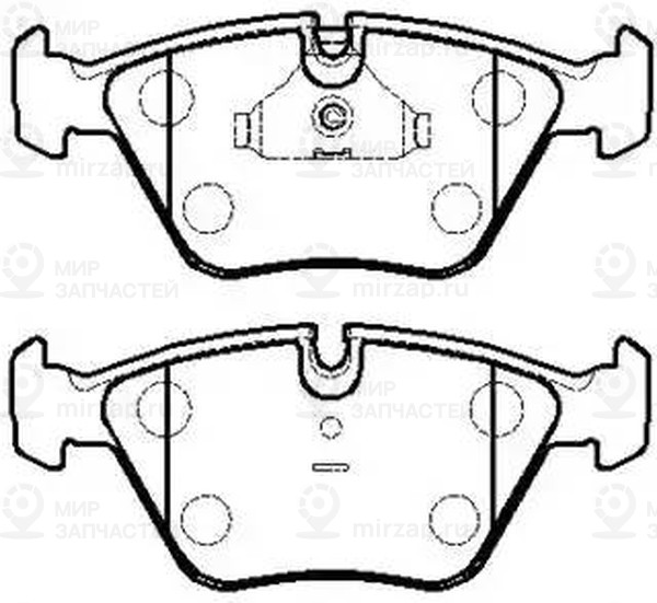 Запчасть HSB HP9377