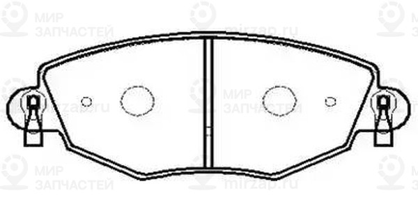 Запчасть HSB HP9435