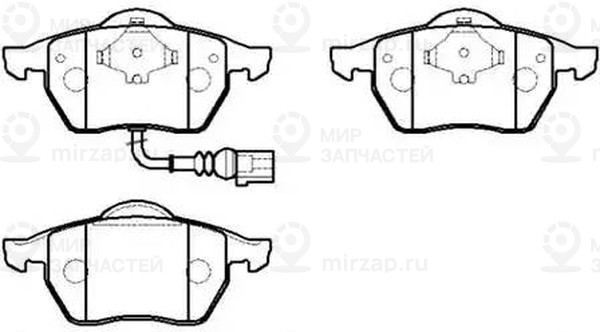 Запчасть HSB HP9471