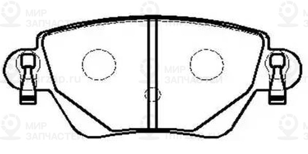 Запчасть HSB HP9507