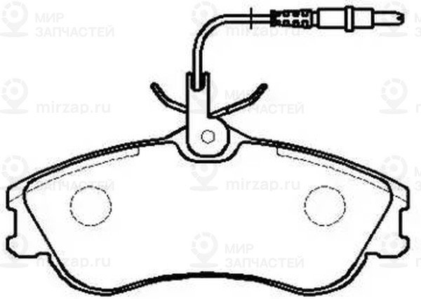 Запчасть HSB HP9545