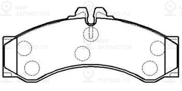 Запчасть HSB HP9547