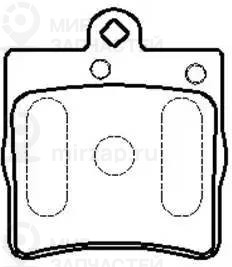 Запчасть HSB HP9578