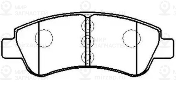 Запчасть HSB HP9606