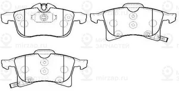 Запчасть HSB HP9653