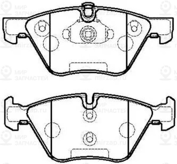 Запчасть HSB HP9691