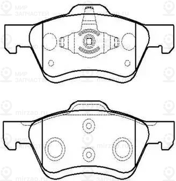 Запчасть HSB HP9701