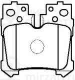 Запчасть HSB HP9913