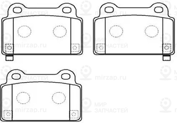 Запчасть HSB HP9914
