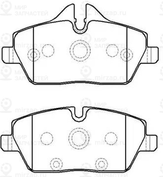 Запчасть HSB HP9951