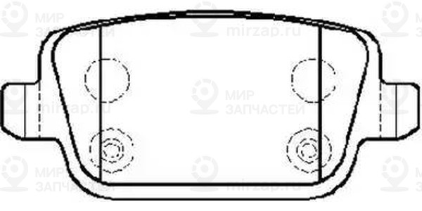 Запчасть HSB HP9971