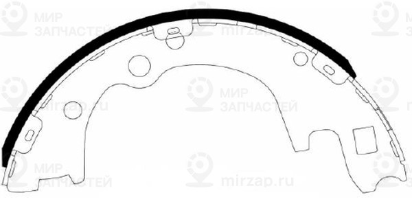 Запчасть HSB HS0015