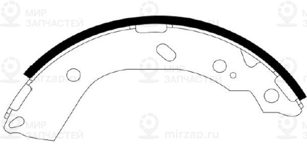 Запчасть HSB HS0016