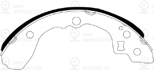 Запчасть HSB HS1003