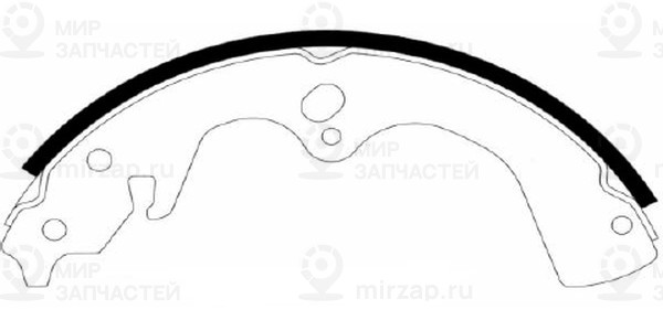 Запчасть HSB HS1009