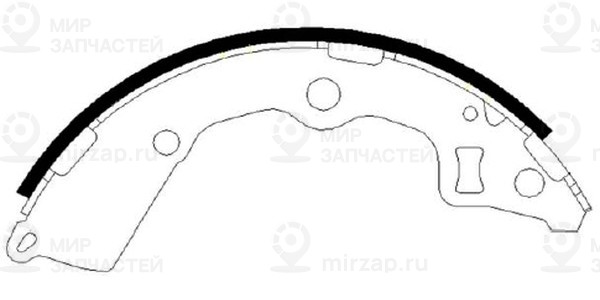 Запчасть HSB HS1020