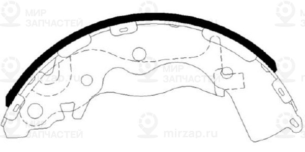 Запчасть HSB HS1021