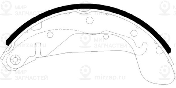 Запчасть HSB HS2005