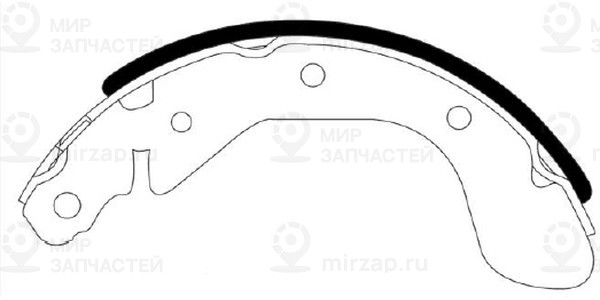 Запчасть HSB HS2009
