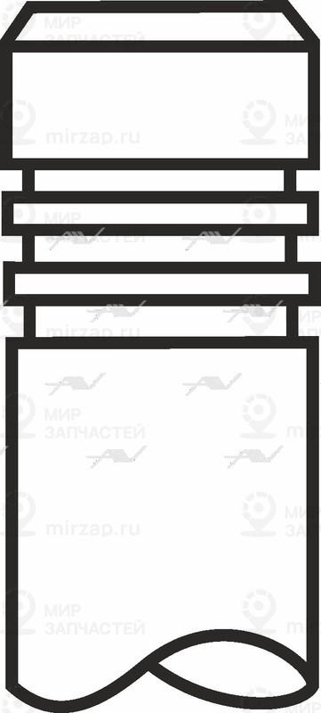 Запчасть AUTOWELT VI57008