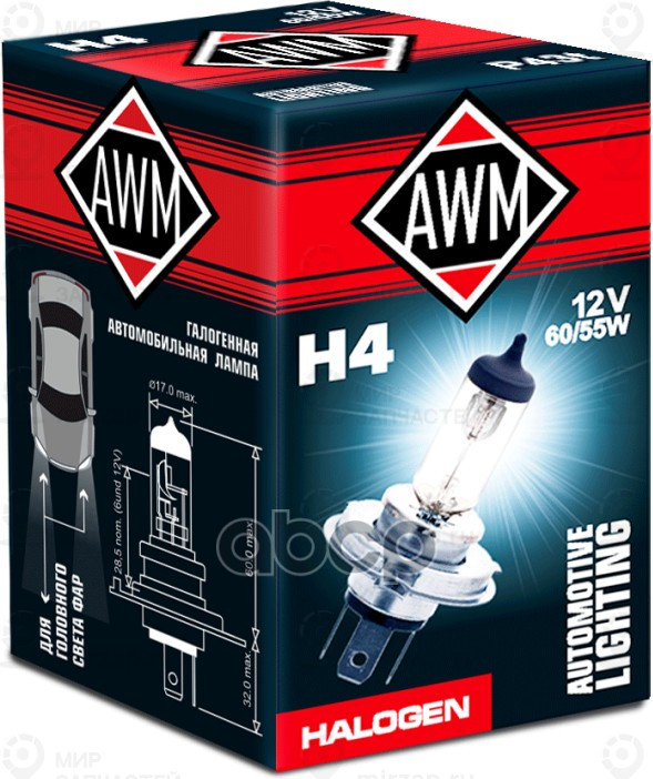 Запчасть AWM 410300003