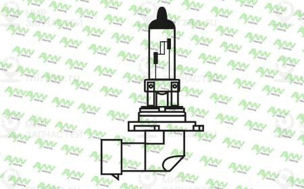 Запчасть AYWIPARTS AW1910007