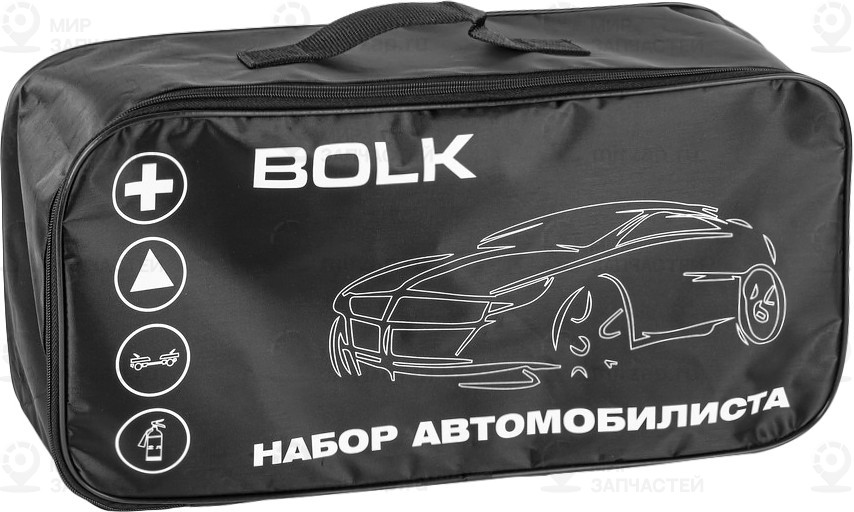 Запчасть BOLK BAA107001