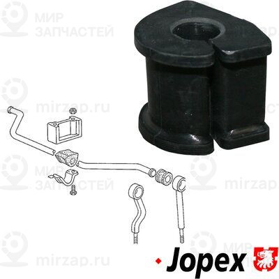 Запчасть JP GROUP 1140605600