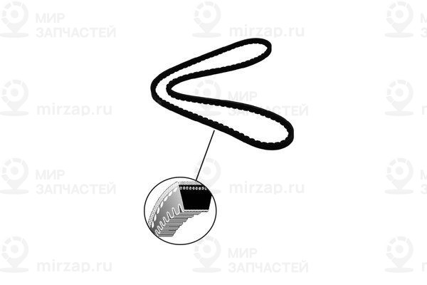 Запчасть TRUCKTEC AUTOMOTIVE 0319048