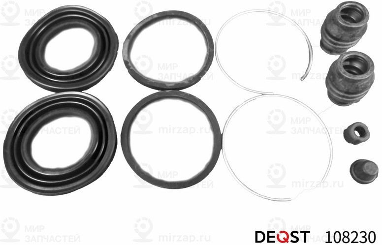 Запчасть Deqst 108230