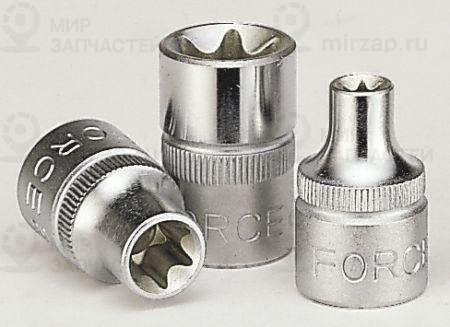 Головка 3/8 Кор. .E12 Force 53612 FORCE 53612