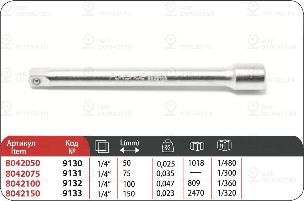 Запчасть FORSAGE 8042050