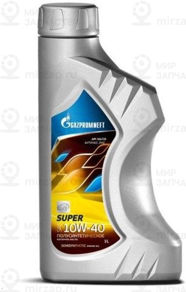 Запчасть GAZPROMNEFT 2389901317