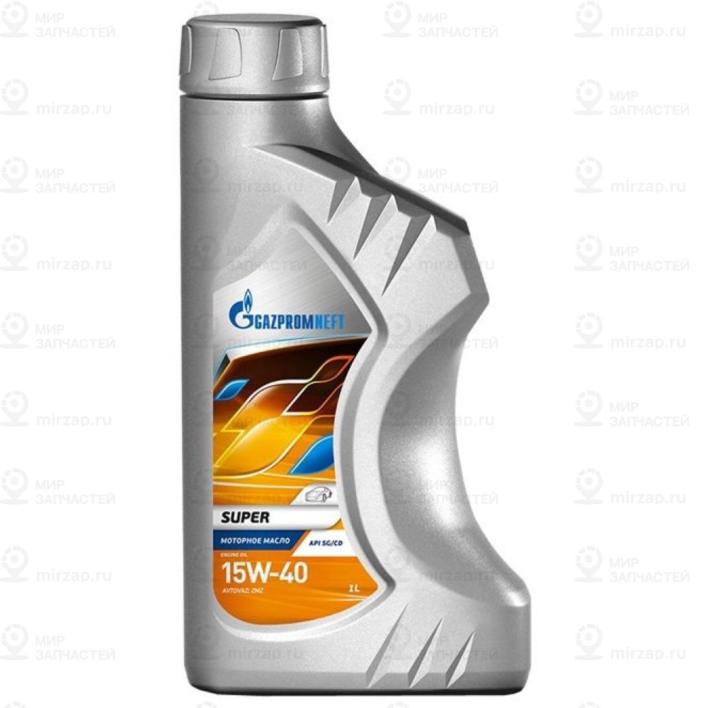 Моторное Масло GAZPROMNEFT 2389901320