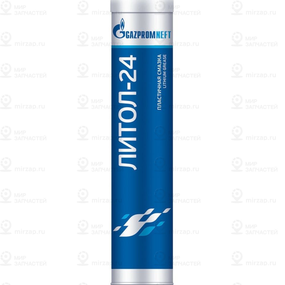 Смазка Gazpromneft Литол-24 400 Гр 2389906872/2389907145 GAZPROMNEFT 2389906872
