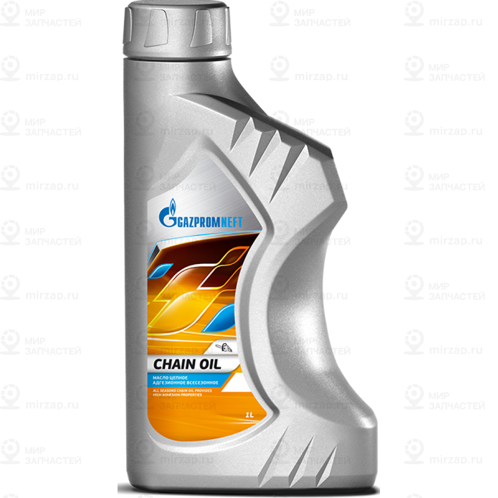Масло Цепное Gazpromneft Chain Oil 1 Л 2389907054 GAZPROMNEFT 2389907054