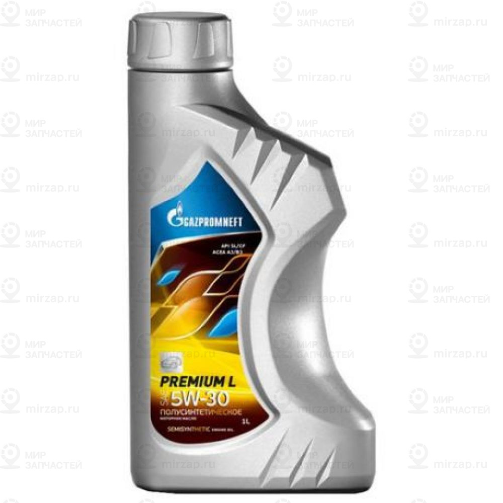 Масло Моторное GAZPROMNEFT 2389907636